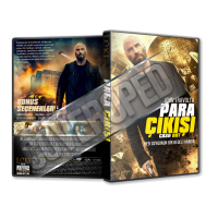 Para Çıkışı - Cash Out - 2024 Türkçe Dvd Cover Tasarımı